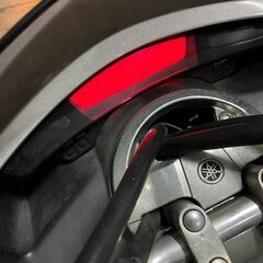 マグザム SG17J 250CC 放置不動車　部品取りに！レストアベースの画像