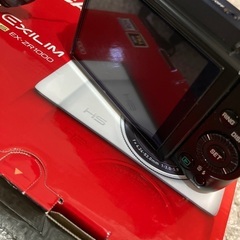 デジカメ　CASIOの画像