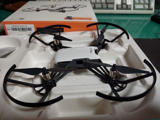 おもちゃ DJI TELLO