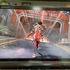 【決まりました】　AQUOS ／42型　世界の亀山モデル
