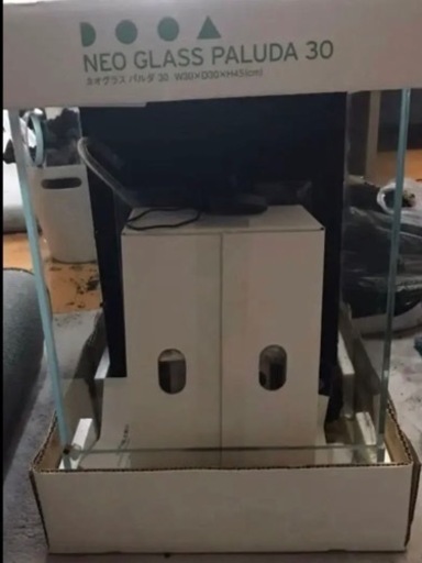 ADA 水槽　システムパルダ30