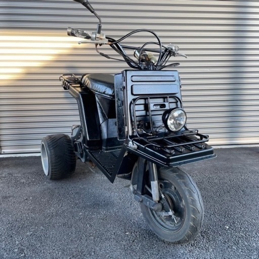 ☆長野県☆ホンダ　ジャイロX　カスタム多数　原付　バイク　50cc スクーター