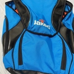 jaked リュック　の画像
