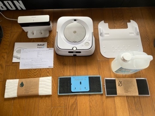 【値下げ】Braava jet m6 ブラーバジェットiRobot