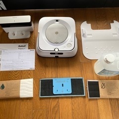 【値下げ】Braava jet m6 ブラーバジェットiRobotの画像