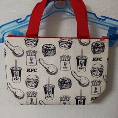 未使用　KFC　保冷トートの画像