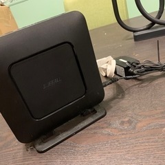 バッファロー　Wi-Fiルーターの画像