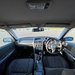 アルテッツァ RS200/6MT【LSD/マフラー/エキマニ/車高調】の画像