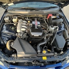 アルテッツァ RS200/6MT【LSD/マフラー/エキマニ/車高調】の画像