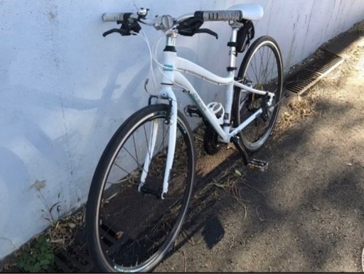 CBA(サイクルベースあさひ) 　クロスバイク　レディースサイズ(-165cm)