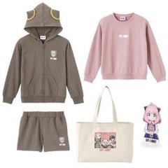 ☆しまむら スパイファミリー ハッピーバッグ2023☆②