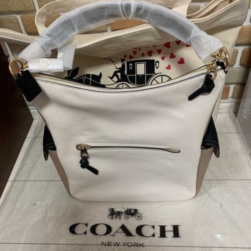 新品未使用✩.*˚COACH✩.*˚バック