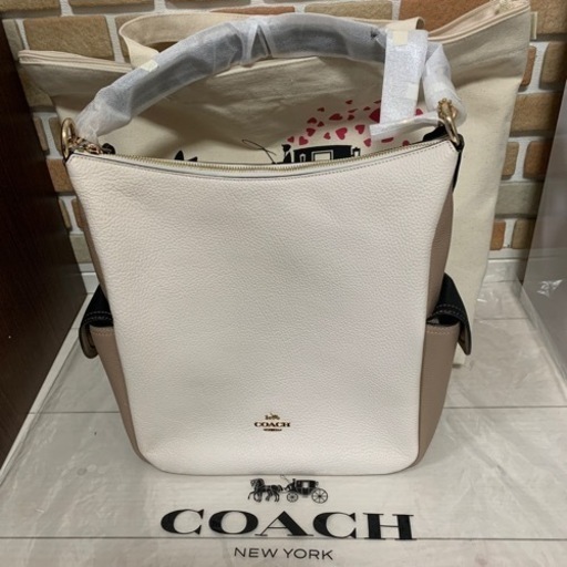 新品未使用✩.*˚COACH✩.*˚バック