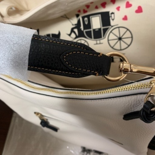 新品未使用✩.*˚COACH✩.*˚バック