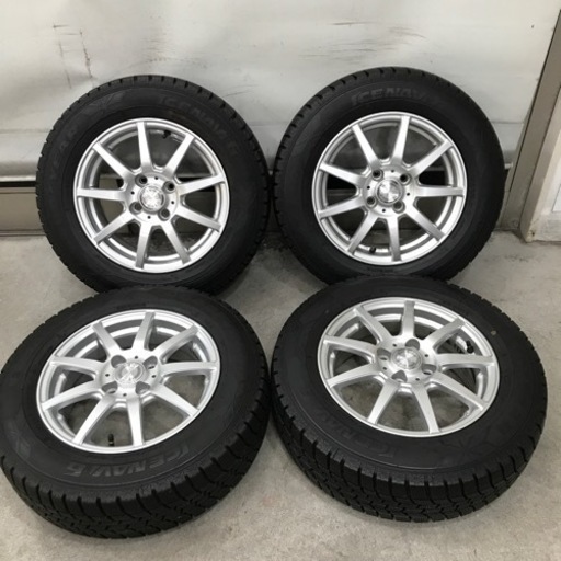 スタッドレスタイヤ　175/70R14   美品