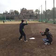 【勝ちより楽しさ追求！】さいたま市で活動中の野球チームです！