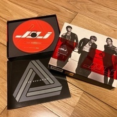 JYJ 2ndアルバム THE BIGINNING全編英語