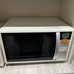値下げ中 シャープ 電子オーブンレンジ