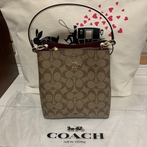 新品未使用★COACH★バック