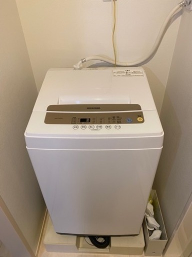 アイリスオーヤマの洗濯機