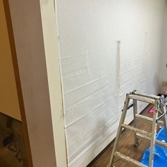 内装仕上げ職人さん募集！未経験者歓迎！の画像