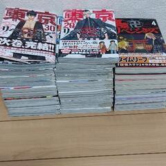 東京リベンジャーズ1巻〜30巻の画像