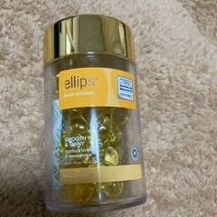 エリップス　ヘアービタミン
