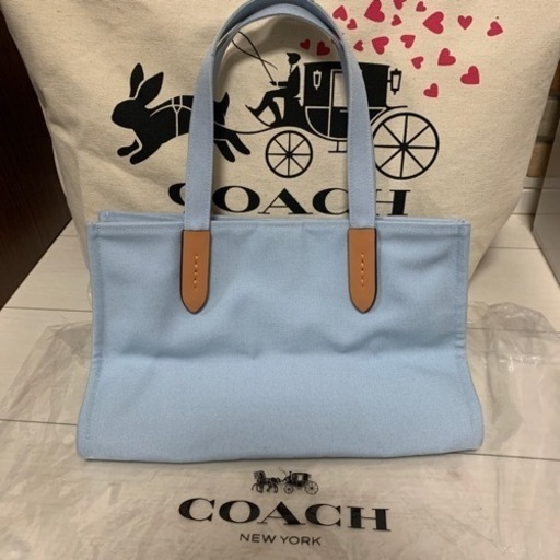 COACH✩.*˚カバン