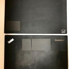 lenovo ThinkPad  天板  ジャンク  2枚
