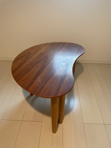 NOCEセンターテーブル（ウォールナット/オーク）