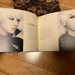 XIA JUNSU韓国盤アルバムTARANTALLEGRAの画像