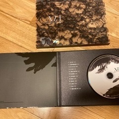 XIA JUNSU韓国盤アルバムTARANTALLEGRAの画像