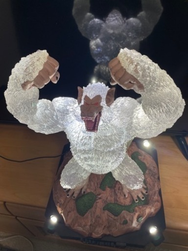 ドラゴンボール　フィギュア　大猿　