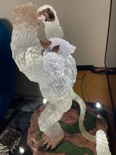 ドラゴンボール　フィギュア　大猿　