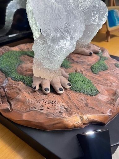 ドラゴンボール　フィギュア　大猿　
