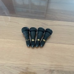 【冬タイヤにいかがですか】16インチ　アルミホイール　中古　の画像