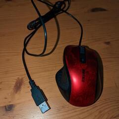 バッファロー有線マウス M-XG2UB