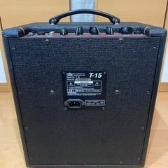 VOX T-15 ベースアンプの画像