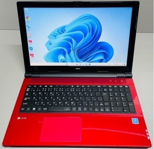 美品です。Windows11 バッテリー駆動OK モバイルノートPC