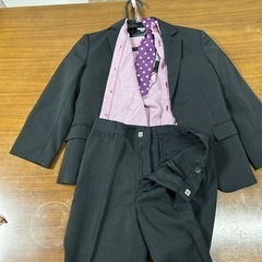 取引中　子供用　スーツ