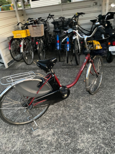 パナソニックの電動自転車