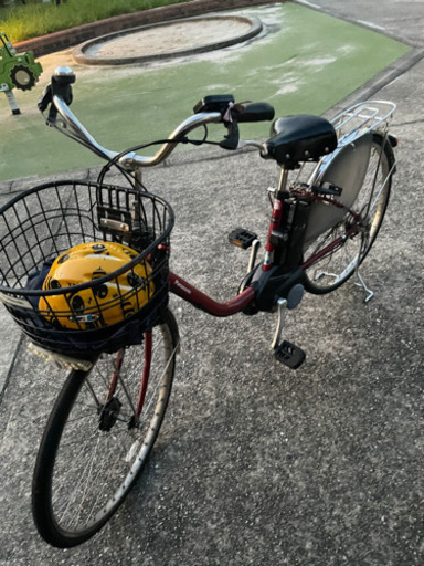 パナソニックの電動自転車