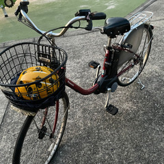 パナソニックの電動自転車