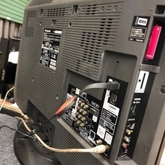 Panasonic液晶テレビ　Chromecast付き　YouTube視聴可能の画像