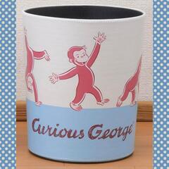 ★値下げ★非売品★おさるのジョージ ダストポックス★小物 おもち...