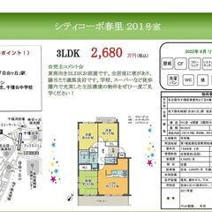 千種区中古マンション シティコーポ春里【仲介手数料無料】