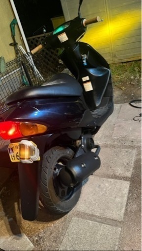 レッツ2   整備済み　サビあり