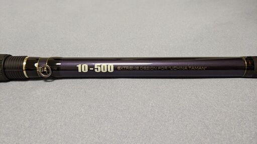 トルネードタマン烈風　10号500　トップｋガイド マリンスポーツ トルネードタマン烈風 10号500 トップkガイド