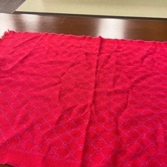 GUCCI  ストール　訳ありの画像