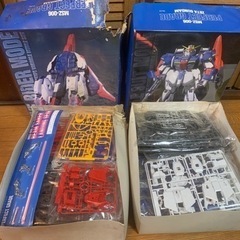 [ジャンク] PG Ꮓガンダムの画像